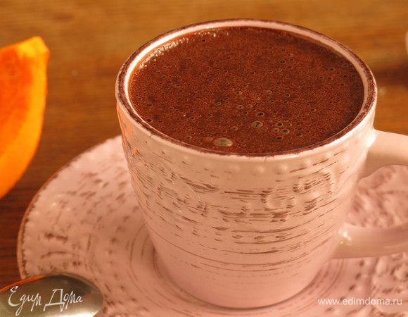 Разливаем по чашкам. Приятного!