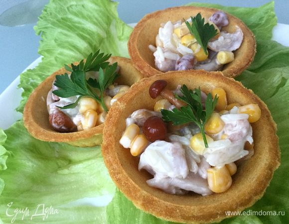 Приятного аппетита!