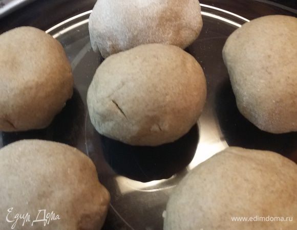 Выложить кокурки в форму. Выпекать 25 минут при температуре 200°С.
