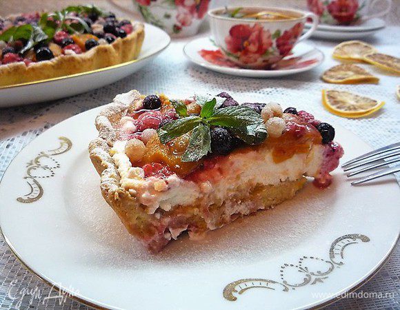 Приятного чаепития!