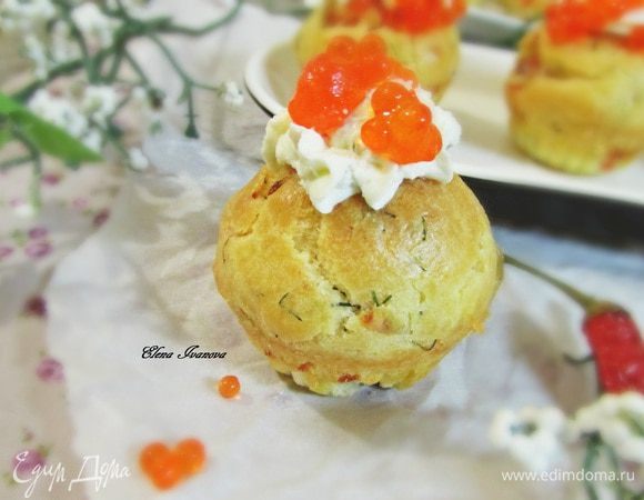 Приятного аппетита и новогоднего настроения!