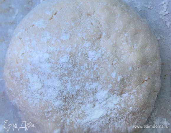 Лепим «колобка».