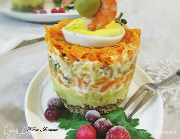 Приятного аппетита!