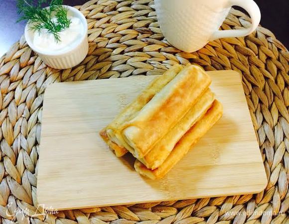 Приятного аппетита!