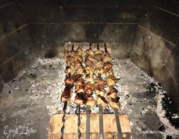 Приятного аппетита!