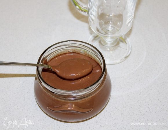 На утро масса становится более густой и гладкой.