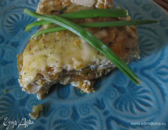 По истечении указанного времени можно доставать из духовки. Подавайте к столу и наслаждайтесь результатами своего труда и великолепным урожаем тыквы! Смачного!