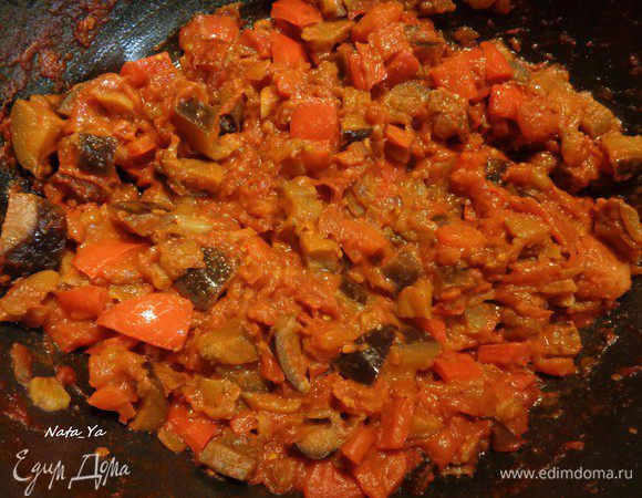 За это время жидкость почти выпарится. Остудить до комнатной температуры.