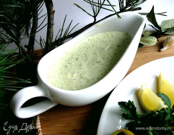 Подавать с дольками лимона и соусом, приготовленным на основе майонеза ТМ «Слобода» Провансаль. 
Приятного аппетита!