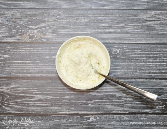  У вас должна получится густая масса. 