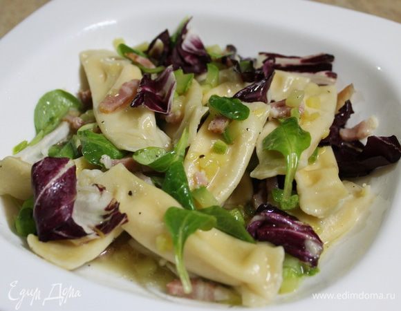 Приятного вам аппетита, наслаждения и удовольствия от лучшего повара Италии Хайнца Бека.