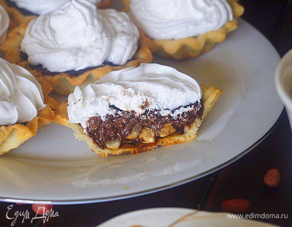 Можно подавать к столу. Приятного чаепития!