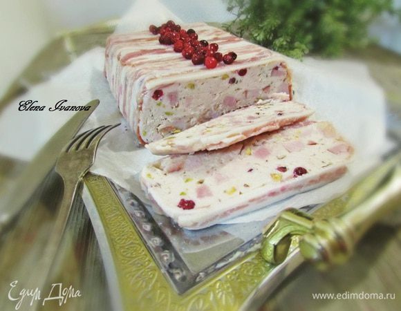 Приятного аппетита!