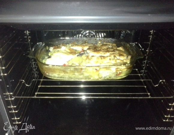 Ужин готов!