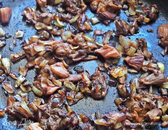 Подержать на огне все вместе.