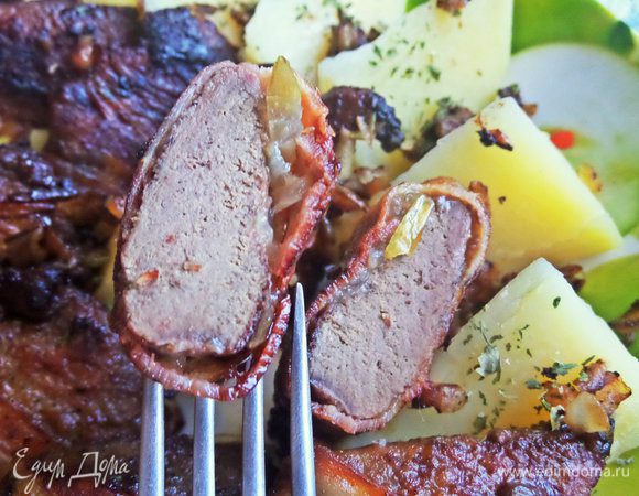 Смотрим, что получилось, нарезаем.