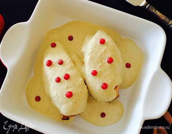 Дайте блюду постоять 5 — 10 минут и можно подавать. Приятного аппетита!