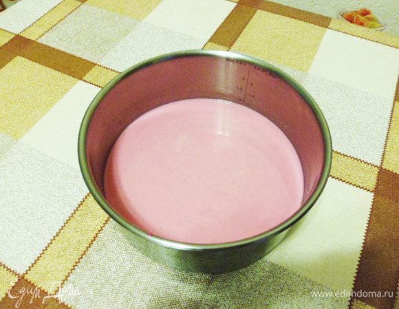 Затем напиток процедить и охладить.