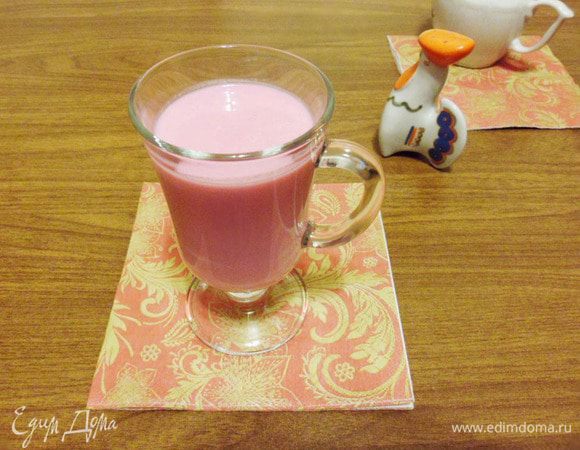  Разлить по стаканам и подавать к столу. «Алсу» — авыз итегез! (Угощайтесь!)