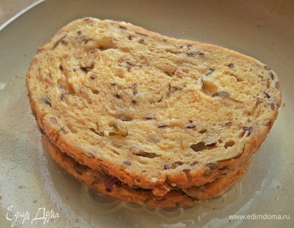 Обжариваем на чесночном или кунжутном масле от Biolio.