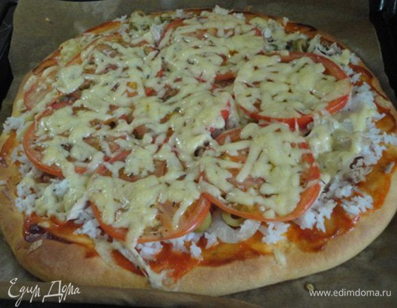 И запекать еще 15 минут.