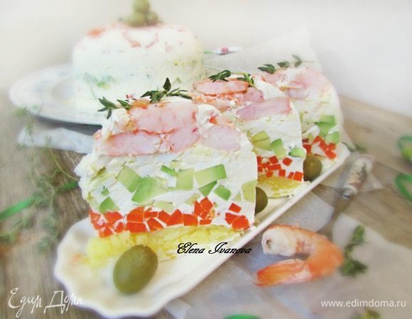 Приятного аппетита!