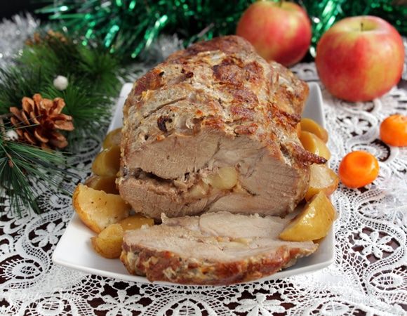 Приятного аппетита!