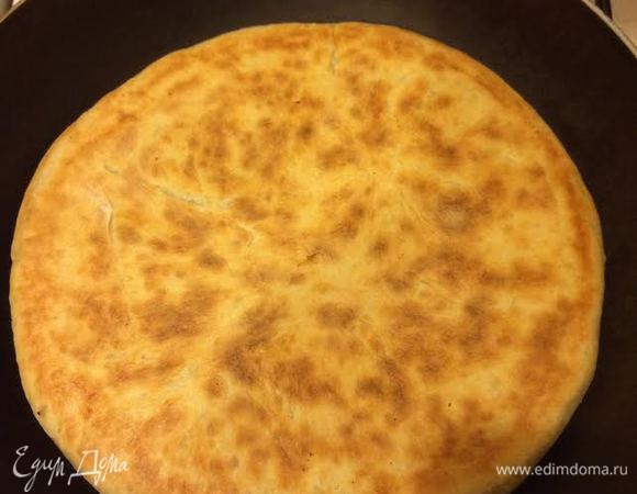 Жарить на среднем огне до готовности.