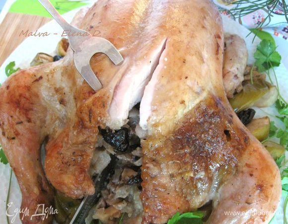 Приятного аппетита!