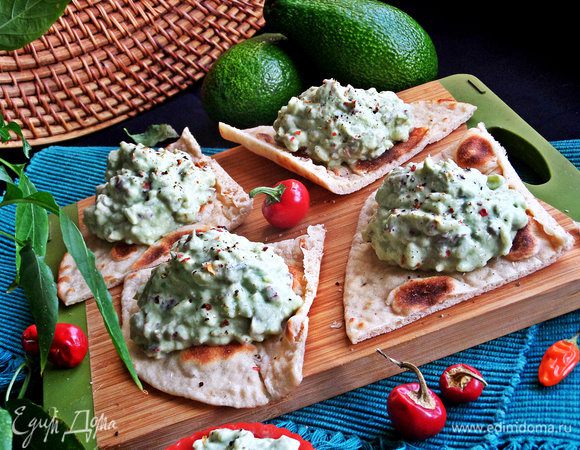 Нам понравилась закуска.