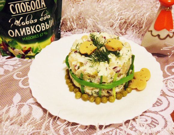 И еще один. С Новым годом! С Новым счастьем!