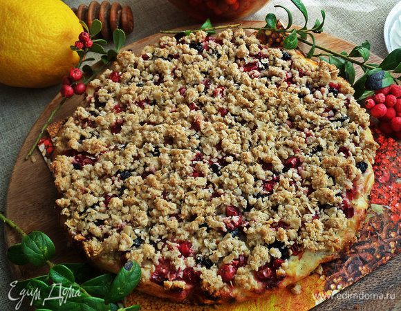 Вынимаем из формы, убираем бумагу, даем чуть остыть.