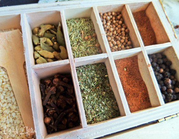 Аккуратно с новыми добавками, все в меру!