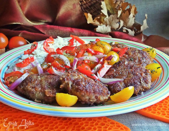 На гарнир отварить рис.