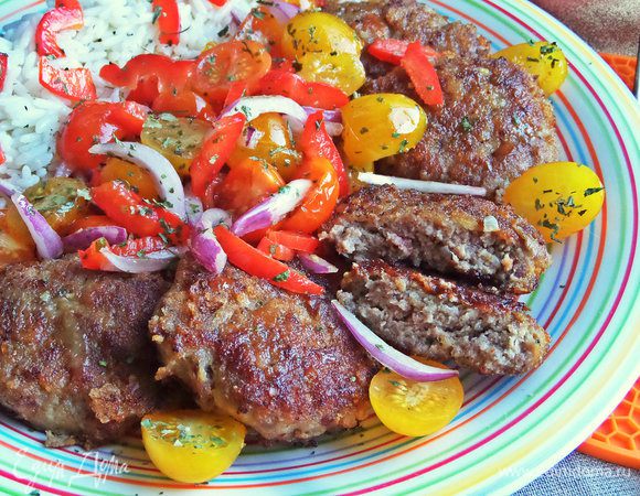 Снимаем пробу. Очень вкусно! 