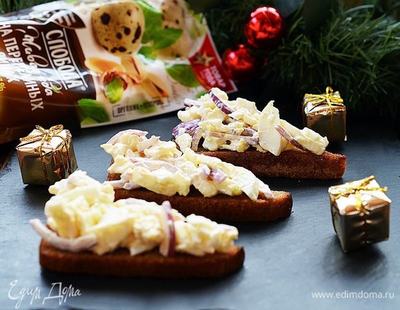 Приятного аппетита! 