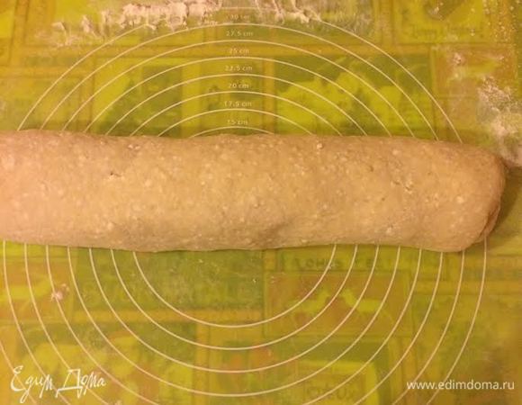 И свернуть рулет.