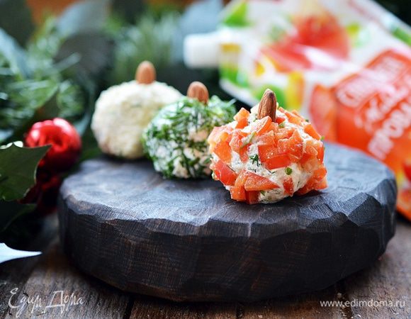 Подаем к столу! Приятного аппетита! 