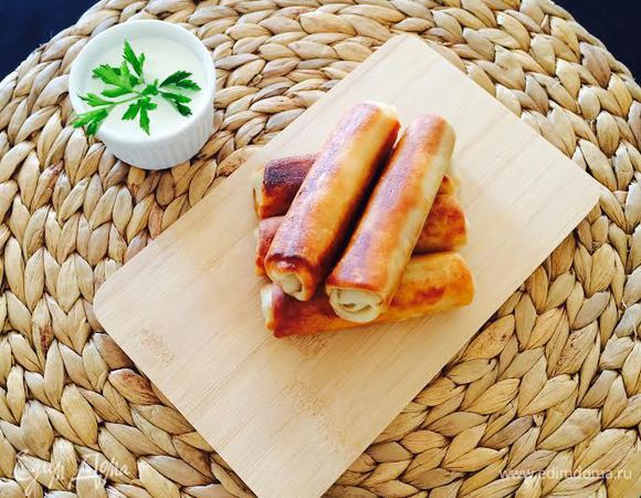 Приятного аппетита!