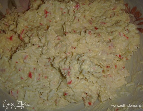 Все перемешать.