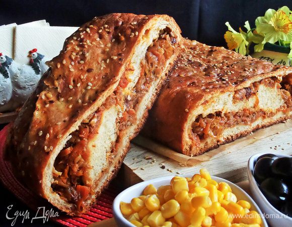 Делим на порции.