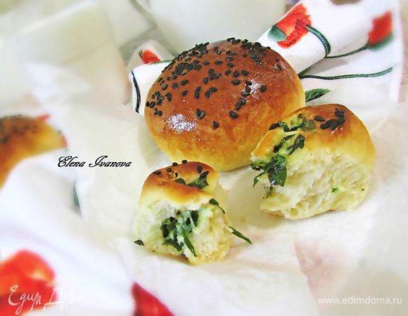 Приятного аппетита!