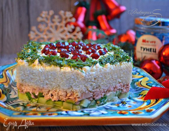 Приятного вам аппетита и вкусных праздников!