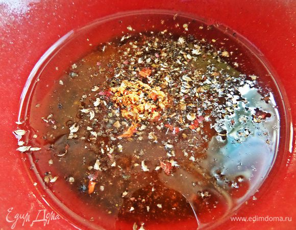 Смесь 5-ти перцев.