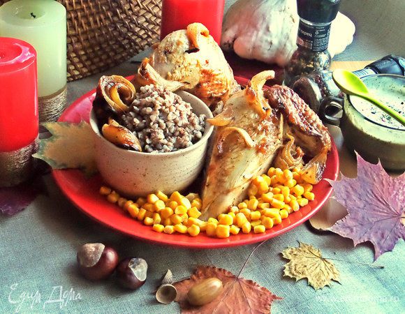 Не жалейте птичку, угощайтесь! :)