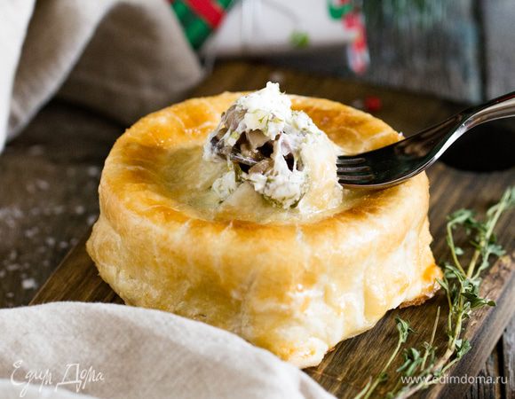 Приятного аппетита и вкусного вам Нового Года и Рождества!