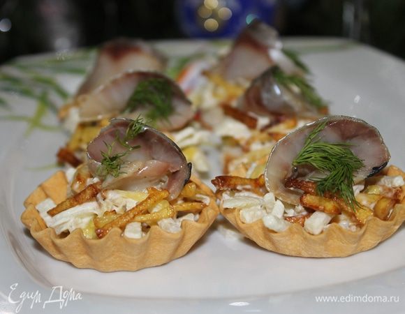 Приятного аппетита и волшебного Нового года!