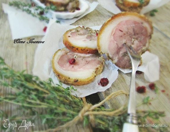 Приятного аппетита!