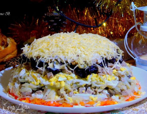  Угощайте семью и угощайтесь сами! Приятного аппетита!