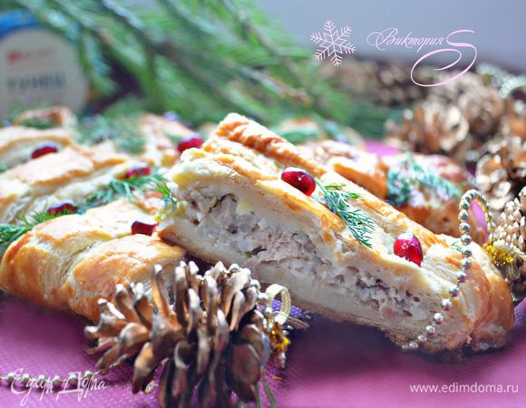 Приятного вам аппетита! 